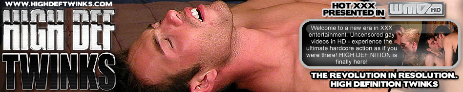 Gay Porn in High Definition! Wide Screen Porn!