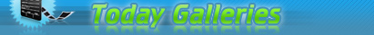 We update our site daily and this is our section for new galleries!