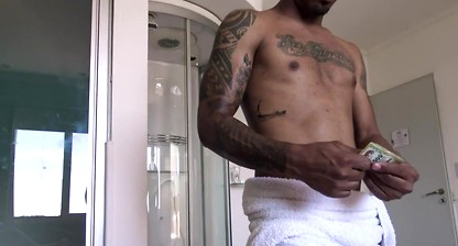 Hotel Room Penetration For Latino Boy