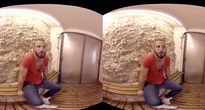 VirtualRealGay.com - The Shower