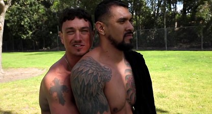 Behind the Scenes with Boomer Banks and Cade Maddox