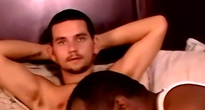 amateur cums in black matures mouth after bareback
