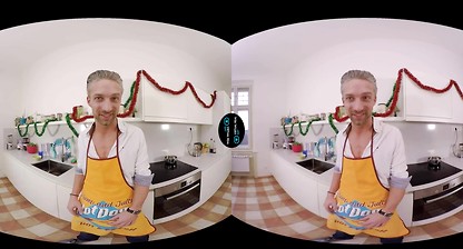 VirtualRealGay.com - Merry XXXmas
