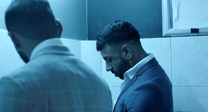 RagingStallion - Office Hunks Fuck Raw In Work Bathroom