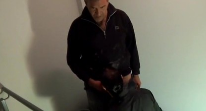 Real str8 working man serviced