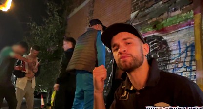 Van Wall Party