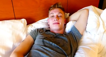 This video really surprised us, we thought he wasn't real at first!