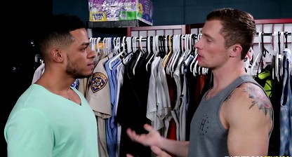 Next Door Casting Diego's Audition