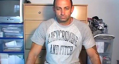 Dad made a porn despite of him ! Renatto