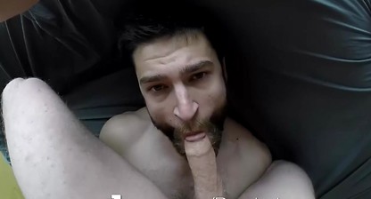 MenPOV Bf Wakes Up Hard As Fuck