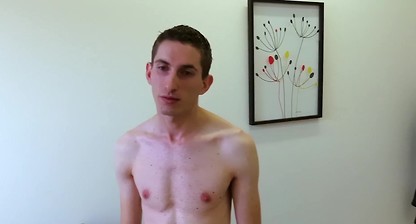 DIRTY SCOUT 181 - Dude Goes From In Between Jobs To Fucking Raw