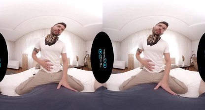 VirtualRealGay.com - The good neighbor