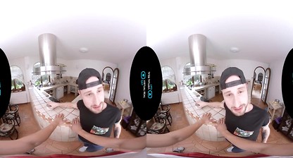 VirtualRealGay.com - Such a bad boy