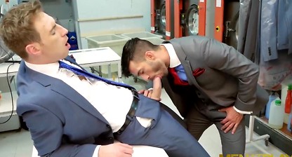 MENATPLAY Jock Kayden Gray Anal Breeds Suited Stud Andy Star
