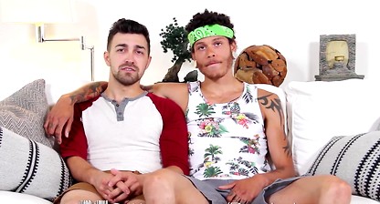 GayRoom Numerous Hunks Only Suck Big Dicks