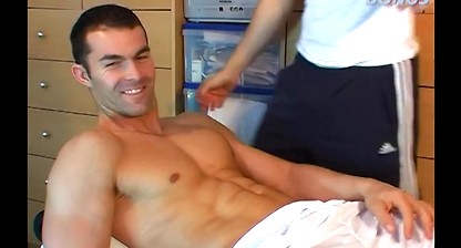 Not a fake hetero: True hetero guy gets sucked out the official scene...Nicolas