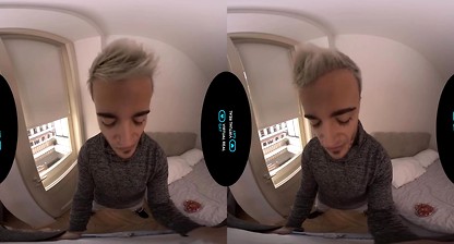 VirtualRealGay.com - Luxury Valentines day