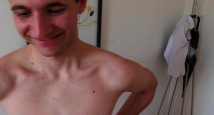DIRTY SCOUT 211 - Straight Stud Blows A Big Cock At His Interview