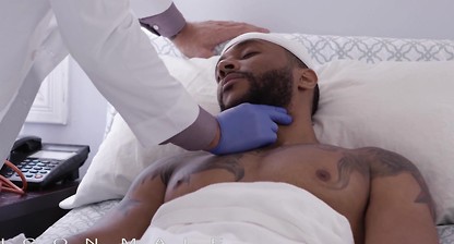 Icon Male - BBC Jaxx Maxim Fuck His Doctor Michael Roman