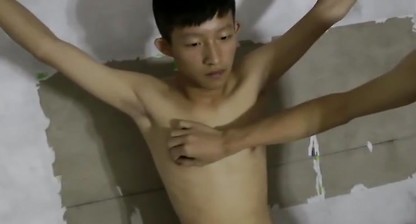 异性恋被绑起来