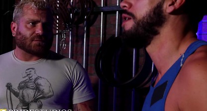 Riley Mitchel Reconnects With His Step-Bro And Sucks His Cock - FamilyCreep