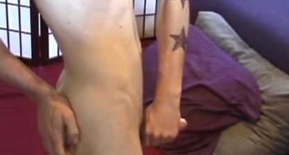 Dan Doe Beating Off