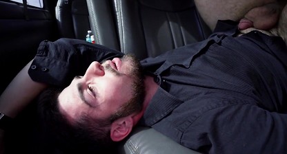 BAIT BUS - Jack Winters Fucked By Alex Mecum For Fake Money