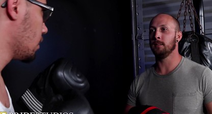 FamilyCreep - My Trainer Step Daddy Gave Me A Blowjob