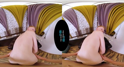 Frustrated in VR
