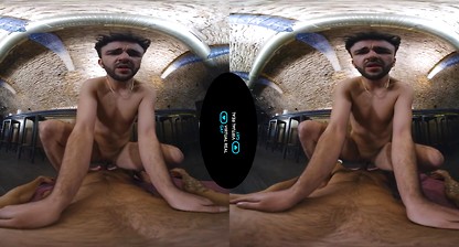 Closing The Bar in VR