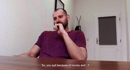 DIRTY SCOUT 233 - Amateur Muscular Stud Deepthroats Big Cock POV