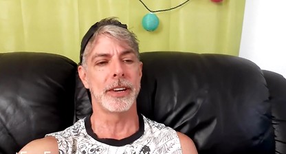 BTS Meat & Greet - Big Cock Daddy Solo JO - Richard Lennox - Manpuppy