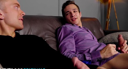 Fratboy Fucked Raw Before Formal - Jayden Marcos, Nick Thompson - NextDoorStudios