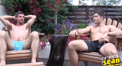 Sean Cody - There's Nothing Better Than Seeing Your Favorite Faces Covered In Cum In One Compilation