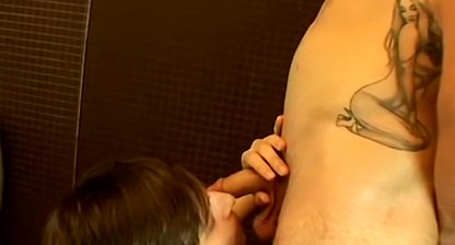Jock Kelly Cooper anal plows Ayden James and pees on him