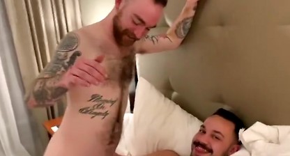Dad Caught Us Fucking