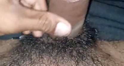 Hand job lesbian