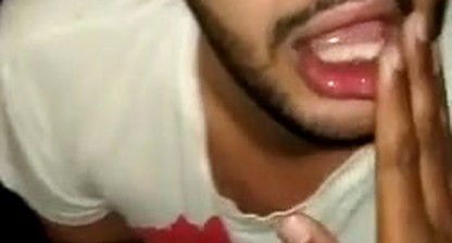 Gay fag Varun gets used like a sissy slut whore, expose him
