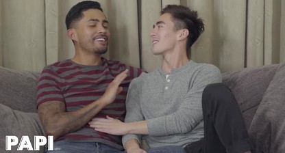 Papi - Asher Is On Cody Seiya's List Of Guys He Wants To Fuck & Asher Gives Him What He Wants