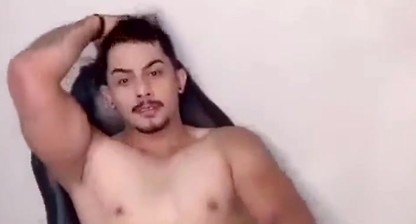 Tempting huge Desi dick. Of horny Indian