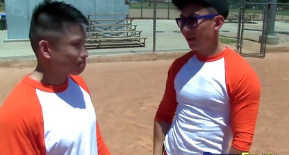 PETERFEVER Athletic Asian Jessie Lee Anal Fucks Cody Hong