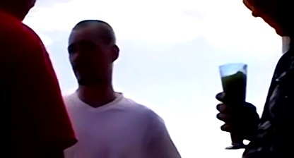 Young amateur barebacked by older black man before cumming