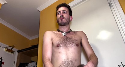 2 GRUBBY WORKER MATES MILK THEIR DIRTY COCKS