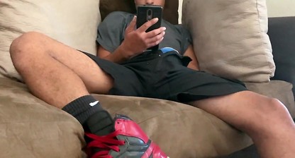 Straight guy assist