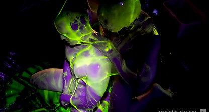Bizarre Slime in Every Hole