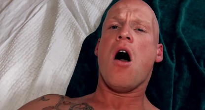 Reality Dudes - Roman Eros Goes For A Free Massage But Gets His Ass Fucked Instead