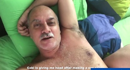 Horny Faddy Fucking his bois