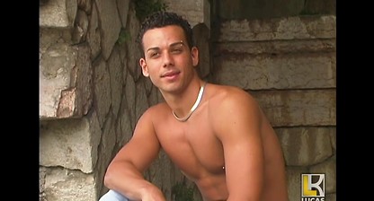 Italian jock Mamo Vallicelli_LucasKazan