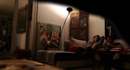 My grandpa caught me and my boyfriend jerking together (gay)