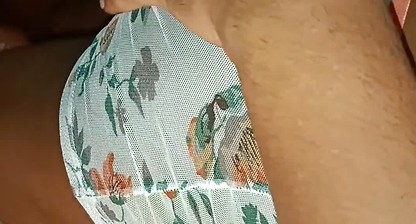 My friend comes to see and I ask him to record a video and I end up being passive.